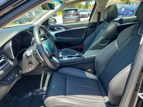 Certified 2026 Genesis G70 2.5T Prestige RWD image 12