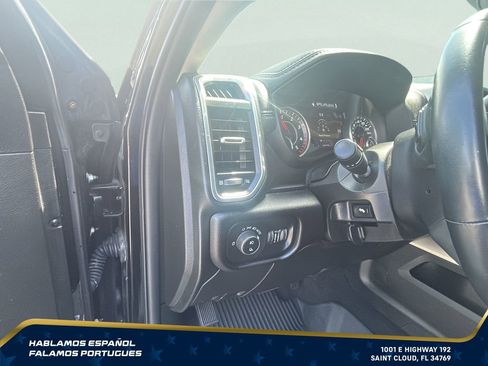 Used 2022 RAM 3500 Laramie RWD image 32