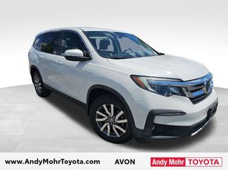 Used 2021 Honda Pilot EX-L 360° Tour