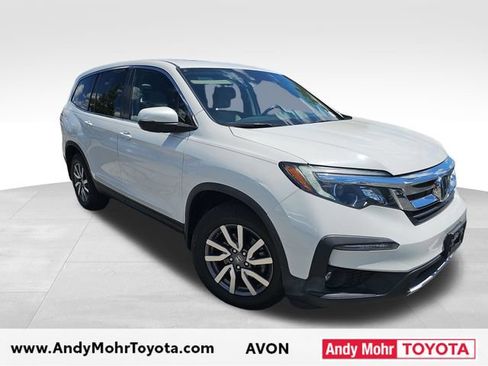Used 2021 Honda Pilot EX-L image 1