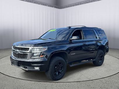 Used 2017 Chevrolet Tahoe LT