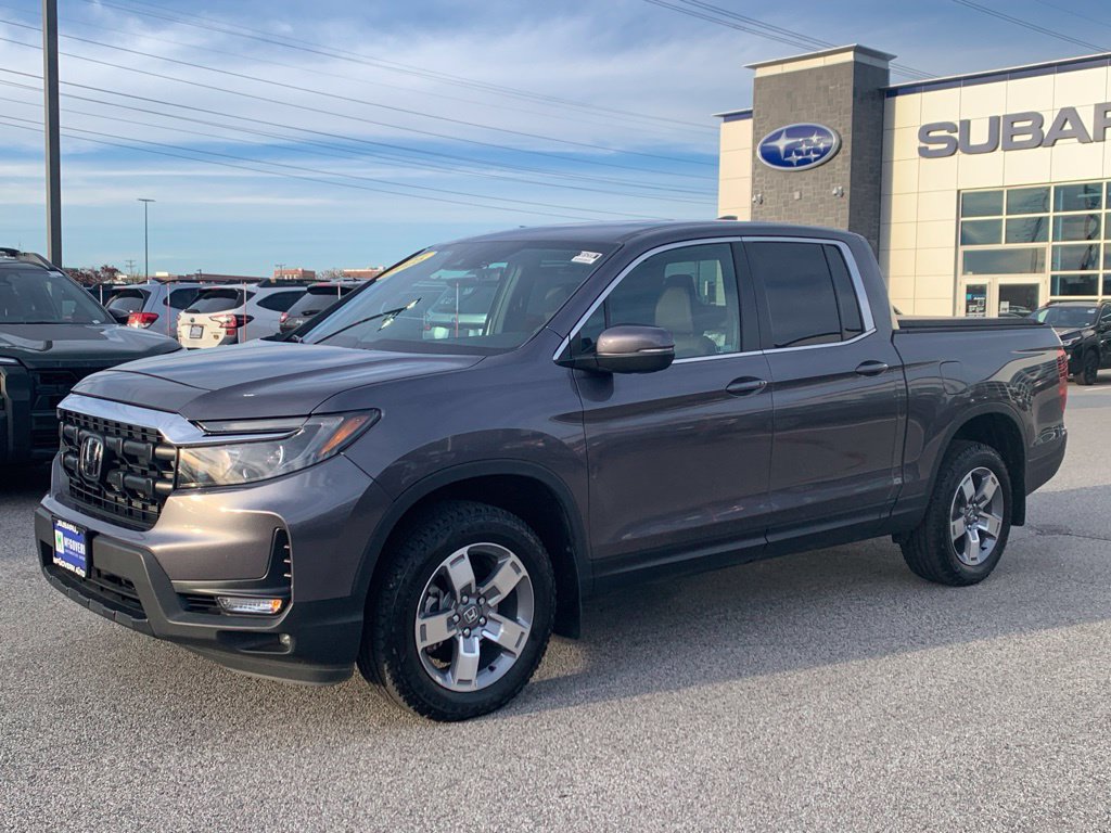 Used 2025 Honda Ridgeline RTL image 4