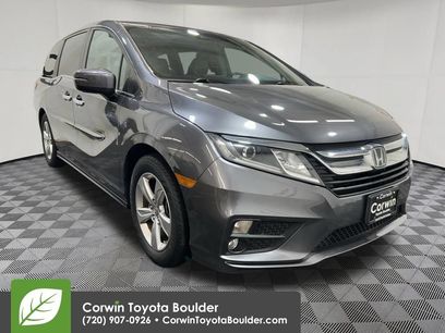 Used 2019 Honda Odyssey EX