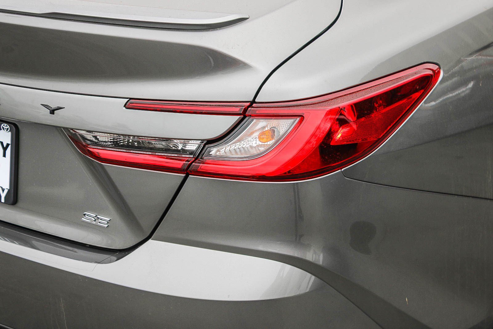 New 2026 Toyota Camry SE FWD image 10