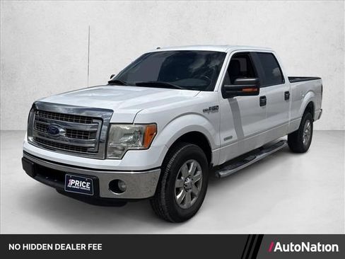 Used 2014 Ford F150 XLT w/ Equipment Group 302A Luxury RWD image 1