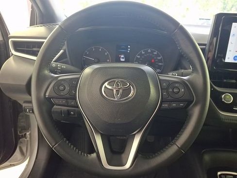 Certified 2024 Toyota Corolla SE FWD image 23