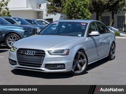 Used 2014 Audi S4 Prestige