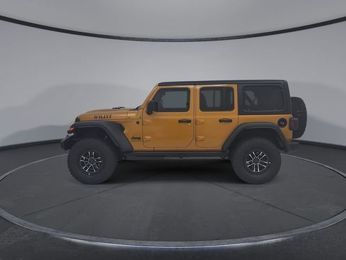 New 2026 Jeep Wrangler Unlimited Sport AWD/4WD image 10