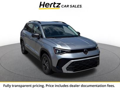 Used 2025 Volkswagen Taos S