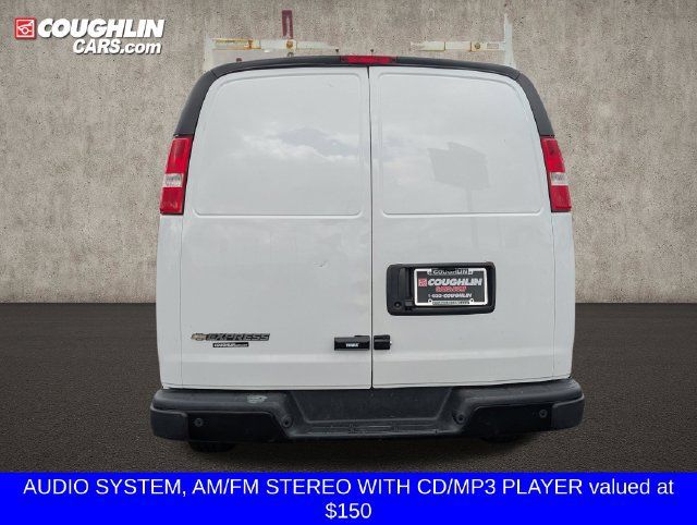Used 2020 Chevrolet Express 2500 w/ Safety Package RWD image 8
