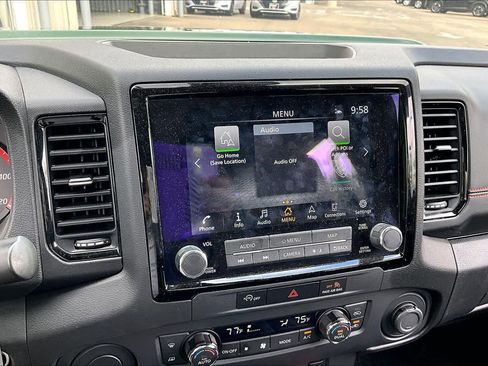 Certified 2023 Nissan Frontier Pro-X w/ Pro-X Premium Package image 30