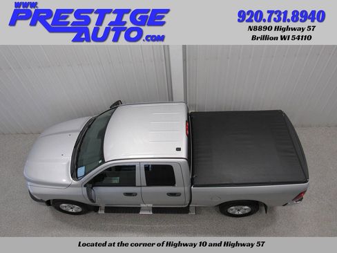 Used 2018 RAM 1500 ST w/ SXT Appearance Group AWD/4WD image 7