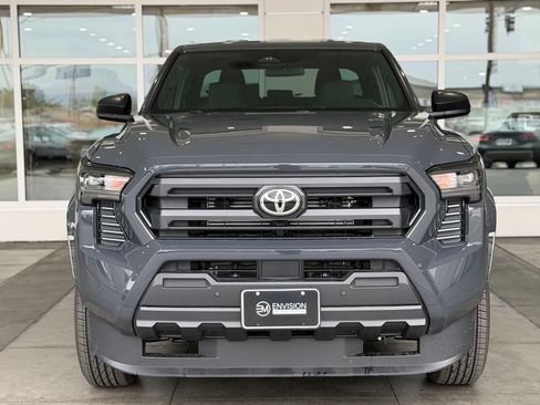 New 2026 Toyota Tacoma SR RWD image 4