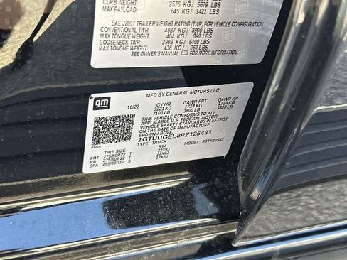 Used 2023 GMC Sierra 1500 Denali w/ Denali Reserve Package image 35