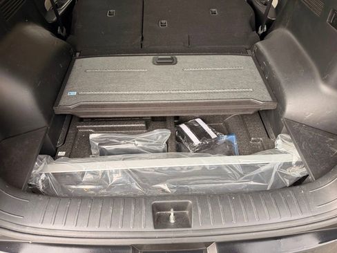 Certified 2023 Hyundai Tucson Blue w/ Cargo Package AWD/4WD image 38