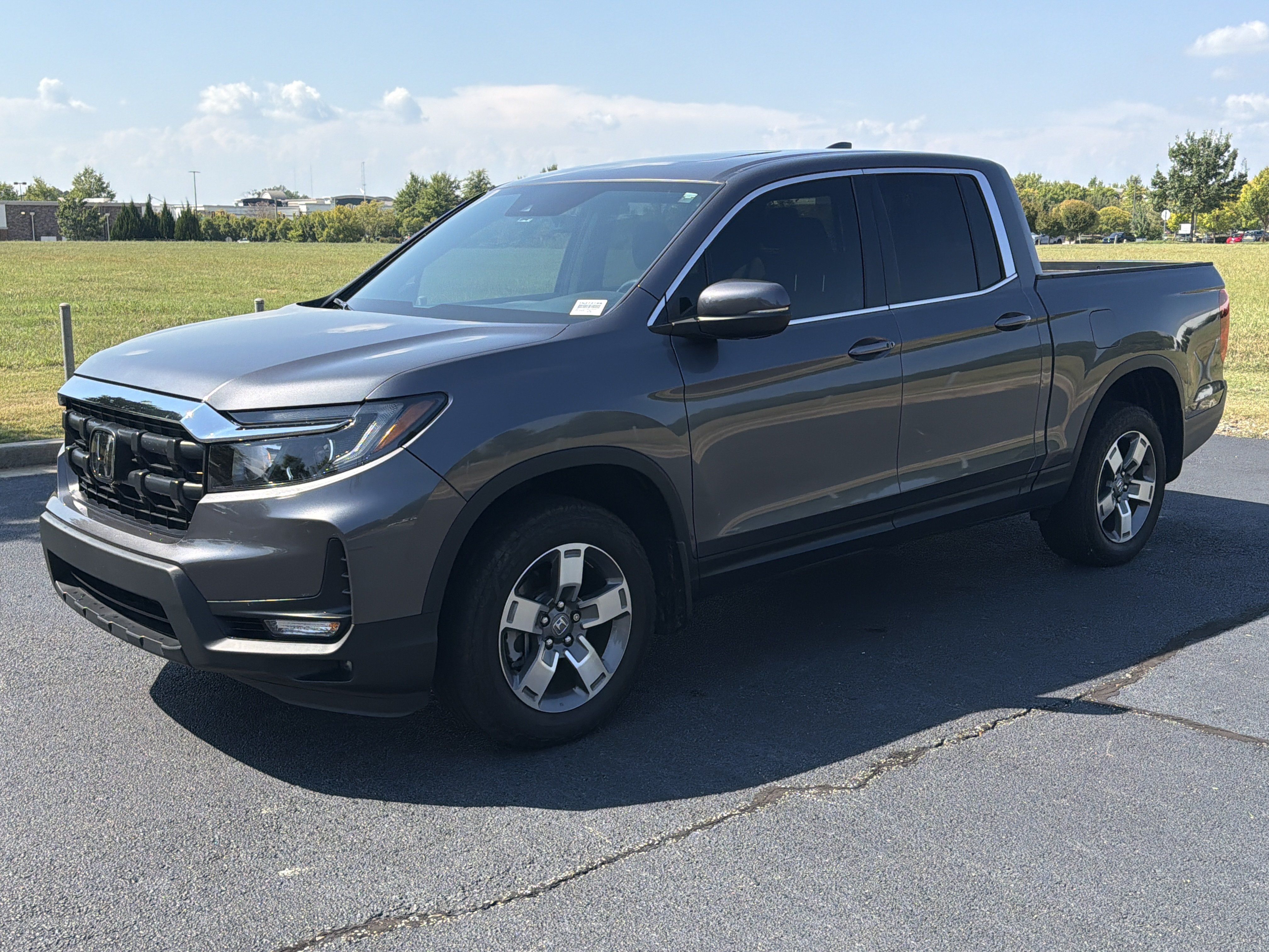 Used 2024 Honda Ridgeline RTL image 5