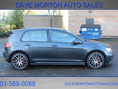 Used 2016 Volkswagen GTI SE w/ Lighting Package (SEL) image 5