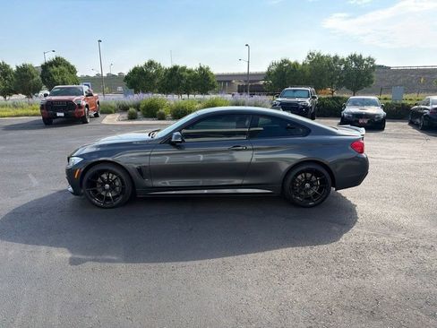 Used 2015 BMW 435i xDrive Coupe AWD/4WD image 2