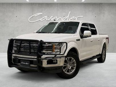 Used 2019 Ford F150 Lariat