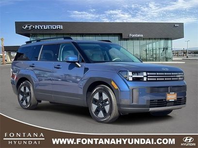 New 2026 Hyundai Santa Fe SEL