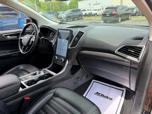 Used 2023 Ford Edge SEL w/ Convenience Package AWD/4WD image 22