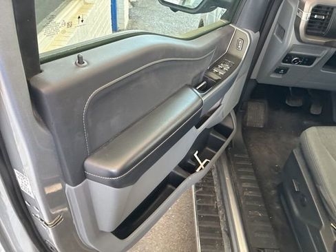 Used 2024 Ford F150 XLT w/ Mobile Office Package image 13