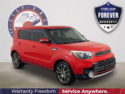 Used 2018 Kia Soul !
