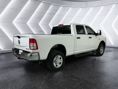 Used 2024 RAM 2500 Tradesman w/ Chrome Appearance Group image 4