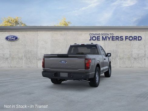 New 2026 Ford F150 XL AWD/4WD image 8
