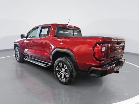 Used 2025 GMC Canyon AT4 w/ Technology Plus Package AWD/4WD image 6