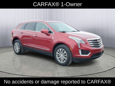 Used 2019 Cadillac XT5 Luxury image 2