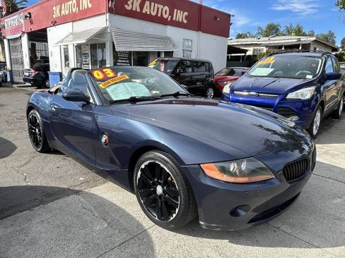 Used 2003 BMW Z4 2.5i RWD image 11