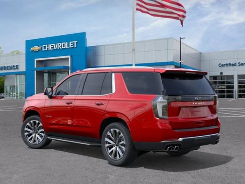 New 2026 Chevrolet Tahoe High Country w/ Sun And Tow Package AWD/4WD image 3