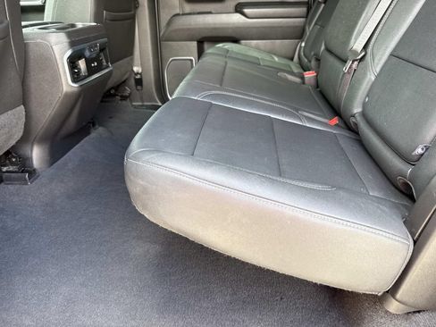 Used 2022 GMC Sierra 1500 SLT w/ SLT Premium Plus Package AWD/4WD image 18