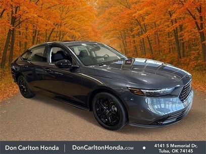 New 2025 Honda Accord SE