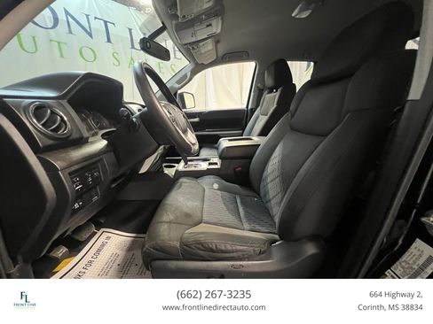 Used 2017 Toyota Tundra SR5 image 9