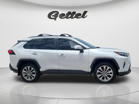 Certified 2025 Toyota RAV4 XLE Premium FWD image 4