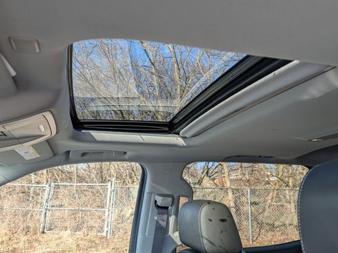 Used 2017 Chevrolet Silverado 1500 LTZ Z71 w/ LTZ Plus Package image 5