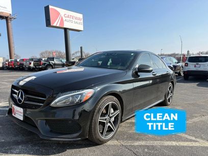 Used 2018 Mercedes-Benz C 300 C 300 4MATIC Sedan 4D