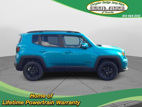 Used 2020 Jeep Renegade Altitude image 6