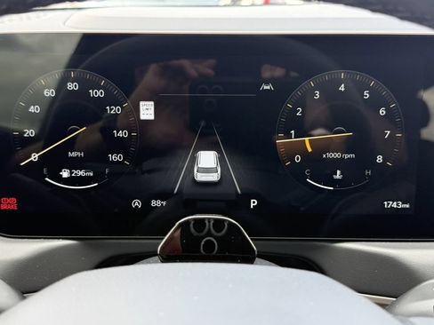 New 2027 Kia Telluride SX FWD image 35