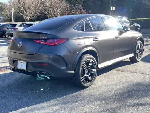 New 2026 Mercedes-Benz GLC 300 4MATIC image 6