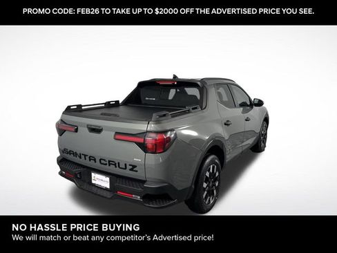 New 2026 Hyundai Santa Cruz SEL image 32