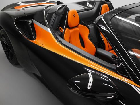 Certified 2023 Ferrari SF90 Spider AWD/4WD image 13