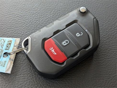 New 2025 Jeep Wrangler Sport image 28