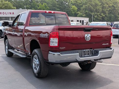 Used 2020 RAM 2500 Tradesman AWD/4WD image 5