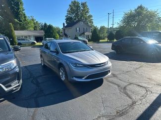 Used 2015 Chrysler 200 Limited FWD 360° Tour