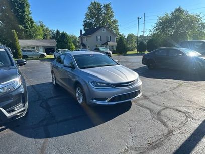 Used 2015 Chrysler 200 Limited