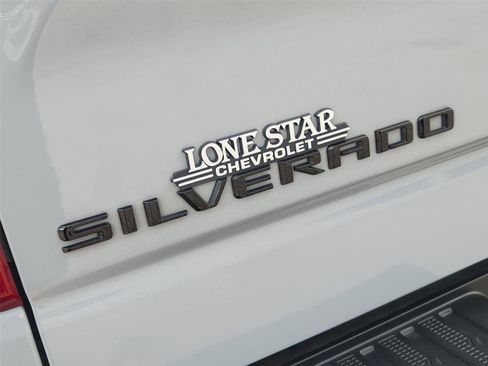 Used 2024 Chevrolet Silverado 1500 Custom w/ Turbomax Blackout Package AWD/4WD image 30