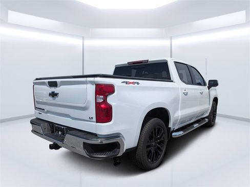 New 2025 Chevrolet Silverado 1500 LT image 4